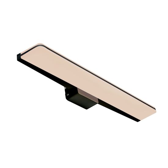 Nordlux Tinia 60 LED Badezimmer-Wandleuchte dimmbar 24W IP44 warm+neutralweiss Spiegelleuchte 2210141003