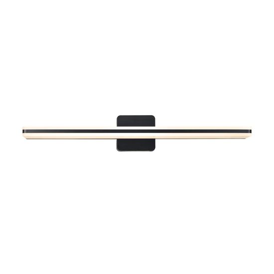 Nordlux Tinia 60 LED Badezimmer-Wandleuchte dimmbar 24W IP44 warm+neutralweiss Spiegelleuchte 2210141003