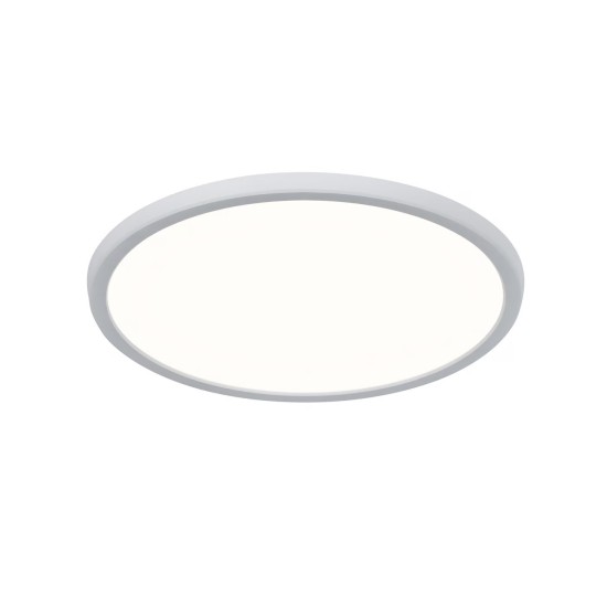 Nordlux 2210606101 Oja LED Deckenleuchte Weiss 15W 1700Lm 3000K / 4000K Switch
