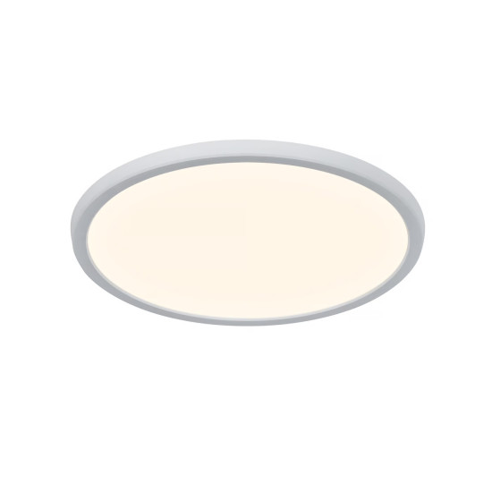 Nordlux Oja 29 LED Deckenleuchte Weiss 15W 1700Lm 3000K/ 4000K