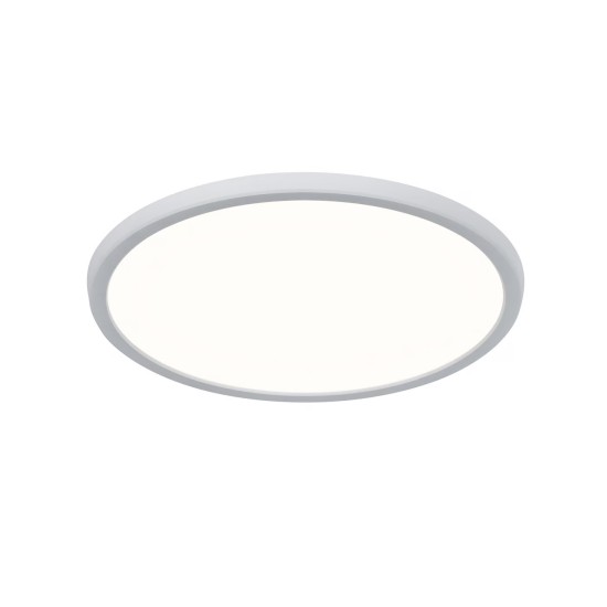 Nordlux Oja 29 LED Deckenleuchte Weiss 15W 1700Lm 3000K/ 4000K