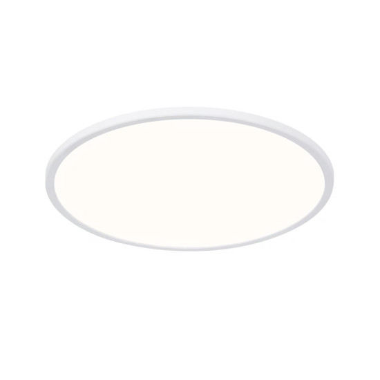 Nordlux Oja LED Deckenleuchte Weiss 19W 2200Lm 3000K 4000K