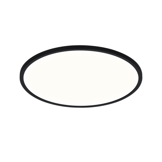 Nordlux 2210626103 OJA 42 Switch LED Deckenleuchte 19W steuerbare Lichtfarbe Schwarz