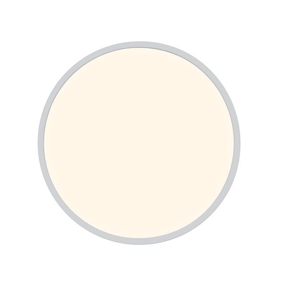 Nordlux Oja 42 IP54 3000/4000K LED Deckenleuchte IP54 Weiss steuerbare Lichtfarbe 2210636101