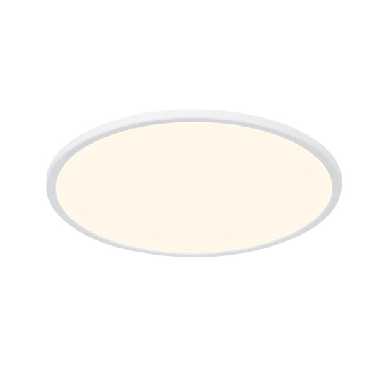 Nordlux Oja 42 IP54 3000/4000K DIM LED Deckenleuchte dimmbar IP54 Weiss steuerbare Lichtfarbe 2210666101