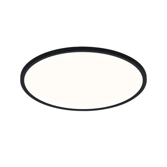 Nordlux Oja 42 IP54 3000/4000K DIM LED Deckenleuchte dimmbar IP54 Schwarz steuerbare Lichtfarbe 2210666103