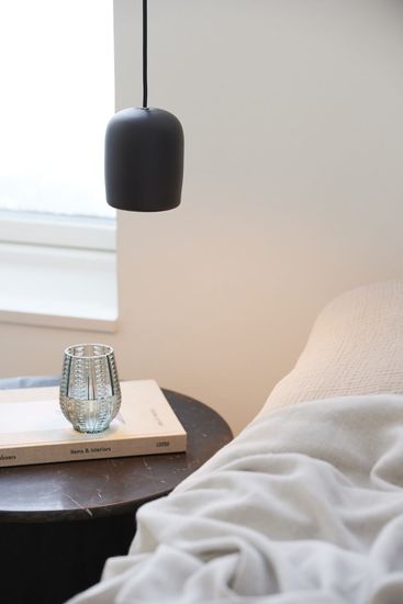 Nordlux Notti 10 Pendelleuchte schwarz Hängeleuchte E27 2213073003