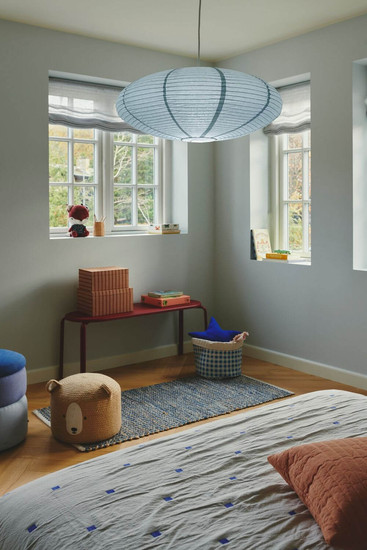 Nordlux VILLO 60 Lampenschirm Blau 2213253206