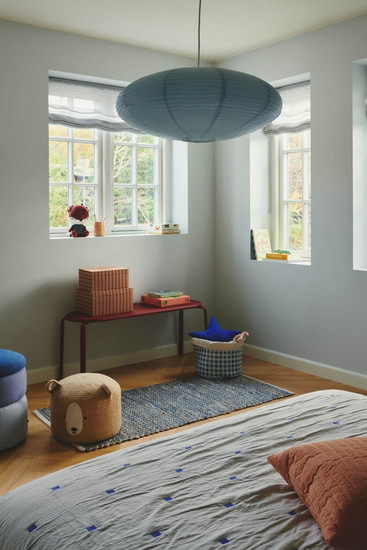 Nordlux VILLO 60 Lampenschirm Blau 2213253206