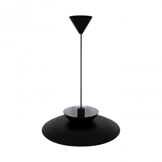 Nordlux 2213603003 Design For The People Pendelleuchte Carmen 45 E27 Schwarz
