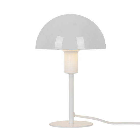 Nordlux Ellen Mini Tischleuchte E14 Weiss 2213745001