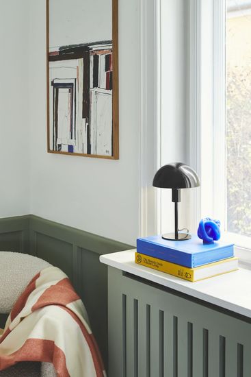 Nordlux Ellen Mini Tischleuchte E14 Schwarz 2213745003
