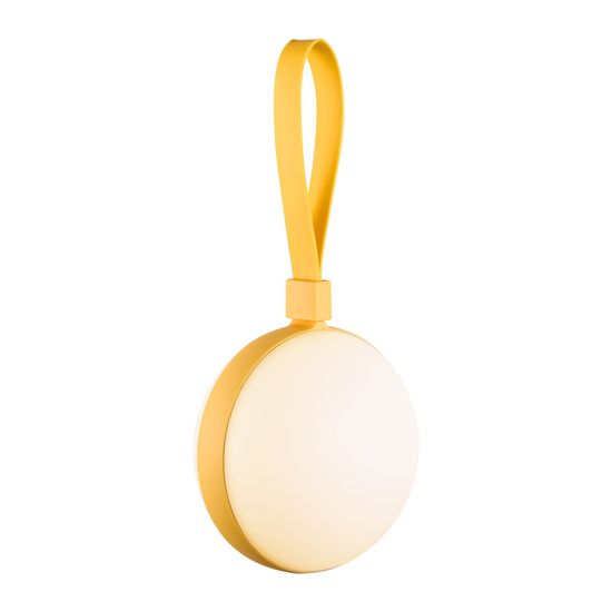 Nordlux Bring To-Go 12 LED Akkuleuchte dimmbar 1W IP44 Weiss/Gelb warmweiss 2218013026
