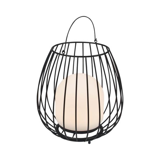 Nordlux Jim To Go LED Mobile Leuchte Akku-Lampe schwarz IP54 2218105003