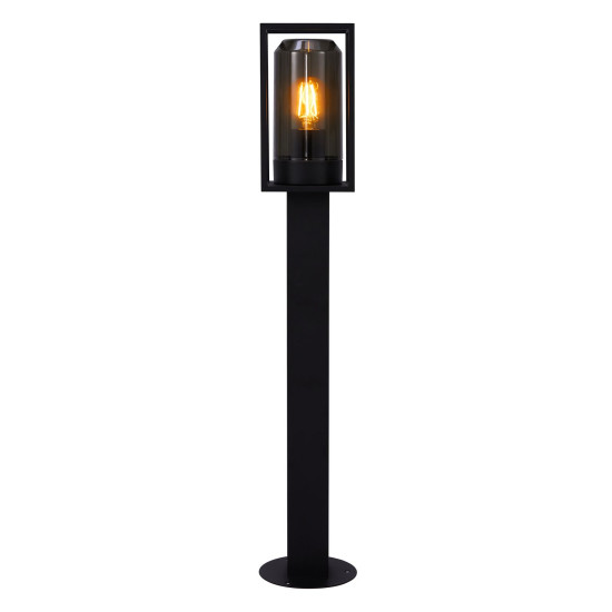 Nordlux Griffin Gartenleuchte E27 IP44 Rauchfarben 2218158047