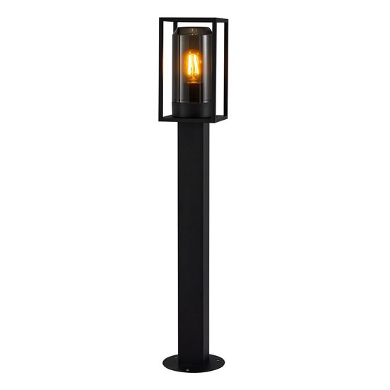 Nordlux Griffin Gartenleuchte E27 IP44 Rauchfarben 2218158047