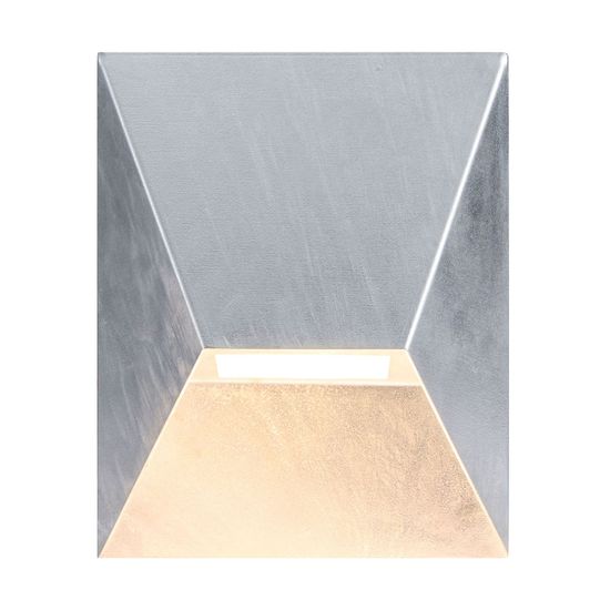 Nordlux Pontio 15 Design-Wandleuchte GU10 IP54 Verzinkt Außenlampe 2218171031