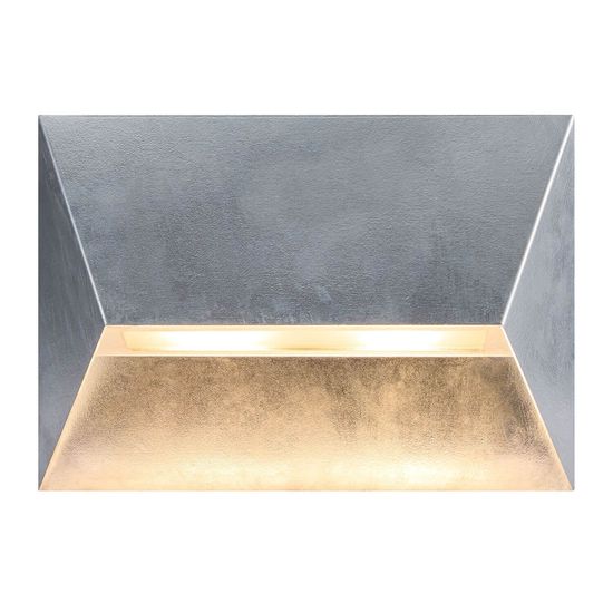 Nordlux Pontio 27 Wandleuchte GU10 IP54 Verzinkt Premium-Außenbeleuchtung 2218191031