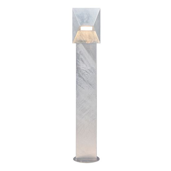 Nordlux Pontio Gartenleuchte GU10 IP54 Verzinkt Premium-Standleuchte, Poller 2218208031