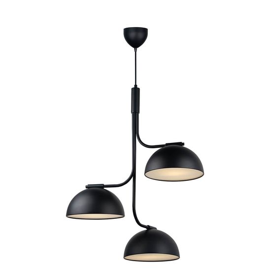Nordlux Tullio Pendelleuchte weiße Design-Deckenlampe 3fach E14 2220033003