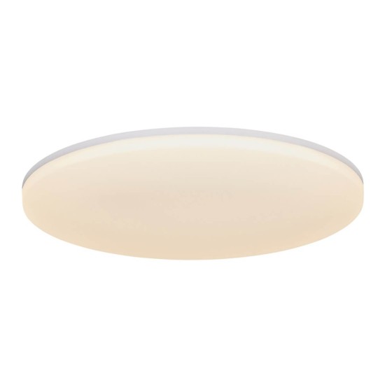 Nordlux Vic 22 LED Deckenleuchte weiss 3000K warmweiss IP40 2210106001