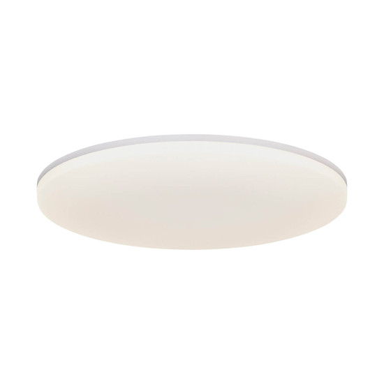 Nordlux 2310156001 VIC 22 LED Deckenleuchte 18W Neutralweiss Weiss IP21