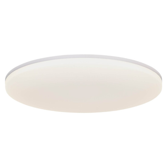 Nordlux 2310196001 VIC 35 LED Deckenleuchte 32W Neutralweiss Weiss IP21
