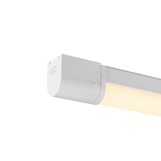 Nordlux 2310201001 MALAIKA LED Wandleuchte 6W Warmweiss Weiss IP44