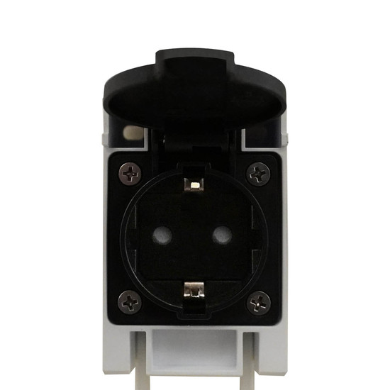 Nordlux 2310221001 MALAIKA LED Wandleuchte 15W Warmweiss Weiss IP44