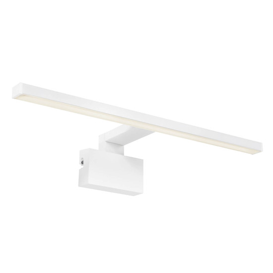Nordlux 2310301001 MARLEE 50 LED Wandleuchte 8,9W Neutralweiss Weiss IP44