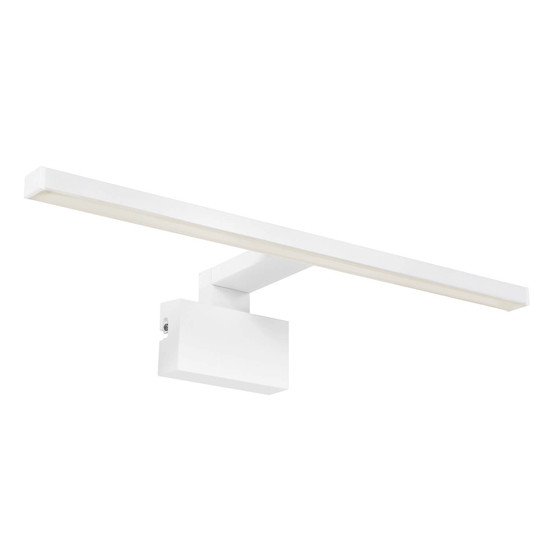 Nordlux 2310301001 MARLEE 50 LED Wandleuchte 8,9W Neutralweiss Weiss IP44