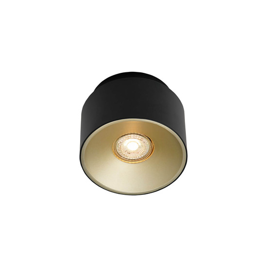 Nordlux TORONE Aufbaustrahler GU10 Schwarz 2310460103