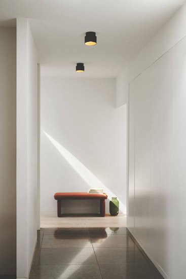 Nordlux TORONE Aufbaustrahler GU10 Schwarz 2310460103