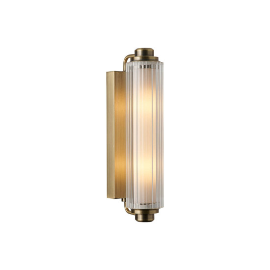 Nordlux NIMAL Wandleuchte E14 Messing IP44 2310521035