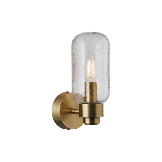 Nordlux TUTAN Wandleuchte E14 Messing IP44 2310551035