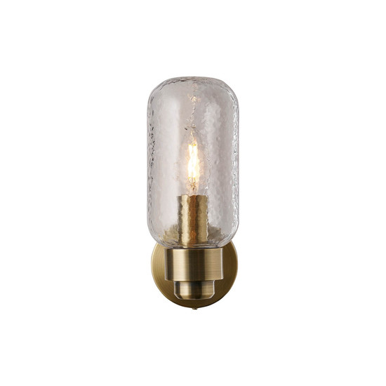 Nordlux TUTAN Wandleuchte E14 Messing IP44 2310551035