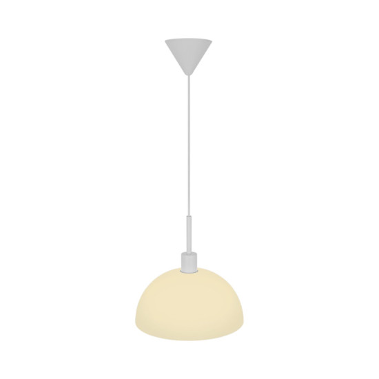 Nordlux Ellen 30 Pendelleuchte E27 Opal weiss 2312003001