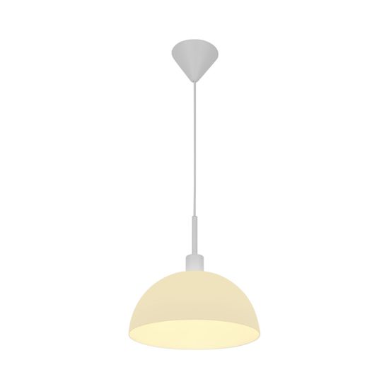 Nordlux Ellen 30 Pendelleuchte E27 Opal weiss 2312003001