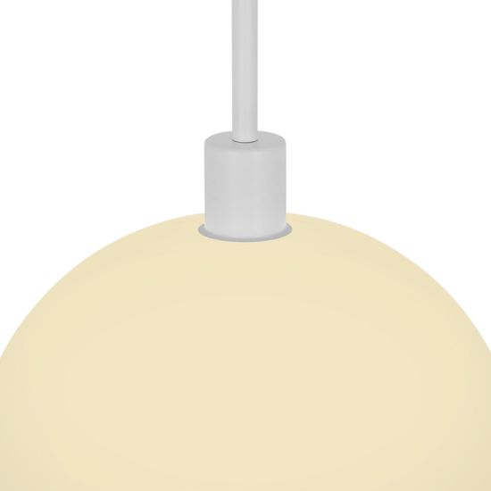 Nordlux Ellen 30 Pendelleuchte E27 Opal weiss 2312003001
