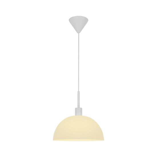 Nordlux Ellen 30 Pendelleuchte E27 Opal weiss 2312003001