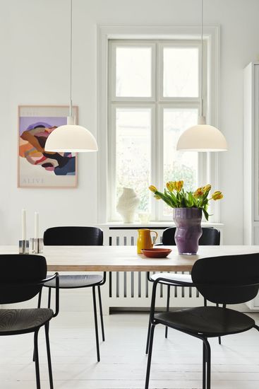 Nordlux Ellen 30 Pendelleuchte E27 Opal weiss 2312003001