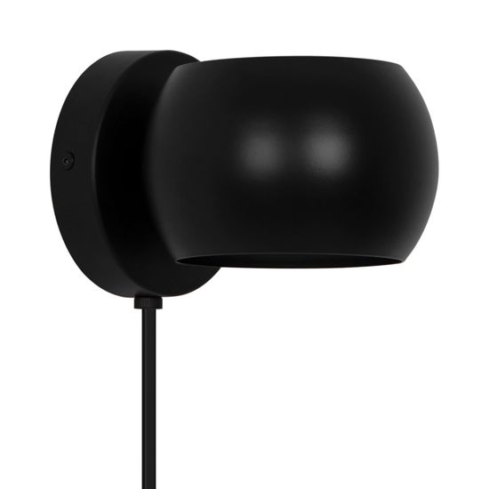 Nordlux Belir Wandleuchte G9 Schwarz 2312201003