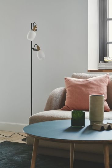 Nordlux Arild Stehleuchte E14 Schwarz 2312324003