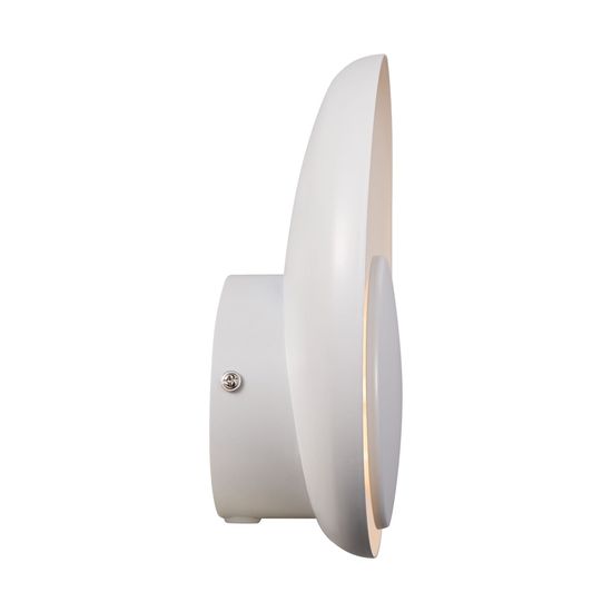 Nordlux Marsi LED Wandleuchte dimmbar Weiss warmweiss hochwertiges Designer-Licht 2312351001