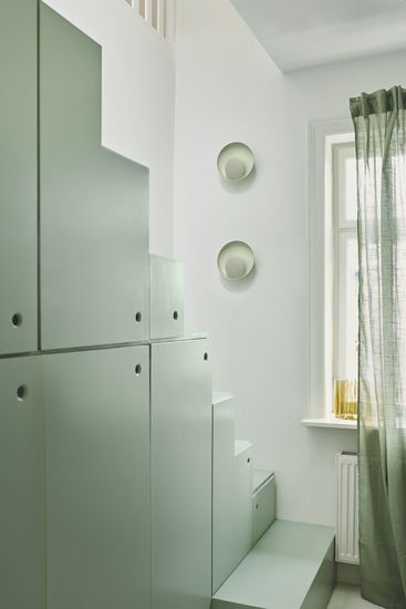 Nordlux Marsi LED Wandleuchte dimmbar indirekte Design-Wandbeleuchtung warmweiss 2312351023