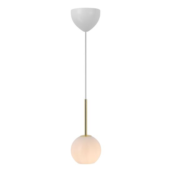 Nordlux Franca 13 Pendelleuchte E14 Messing 2312523035