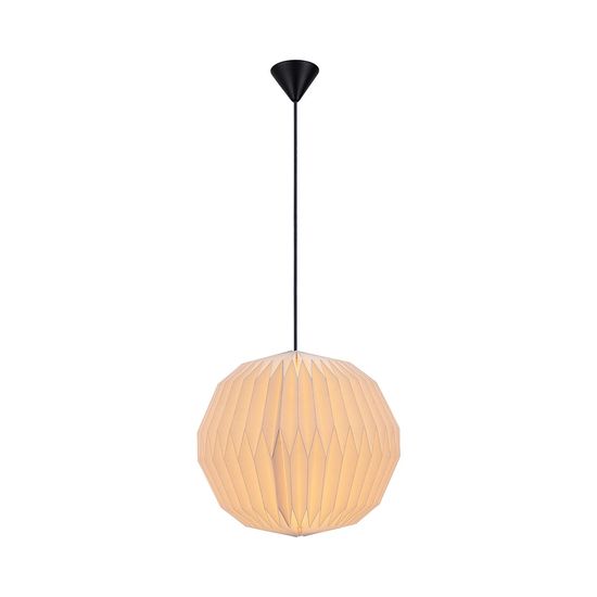 Nordlux Belloy 30 Pendelleuchte-Lampenschirm aus Papier Weiss 2312683201