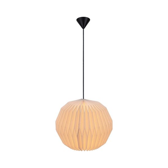 Nordlux Belloy 30 Pendelleuchte-Lampenschirm aus Papier Weiss 2312683201
