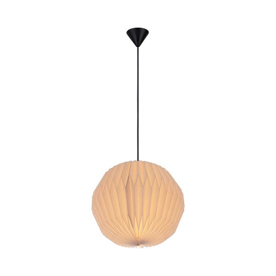 Nordlux Belloy 30 Pendelleuchte-Lampenschirm aus Papier Weiss 2312683201