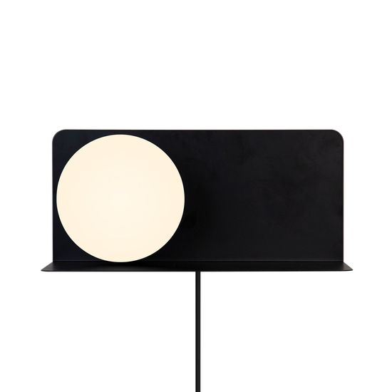 Nordlux Lilibeth Wandleuchte E14 Schwarz 2312931003
